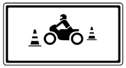 Icon Grundkurs Motorrad